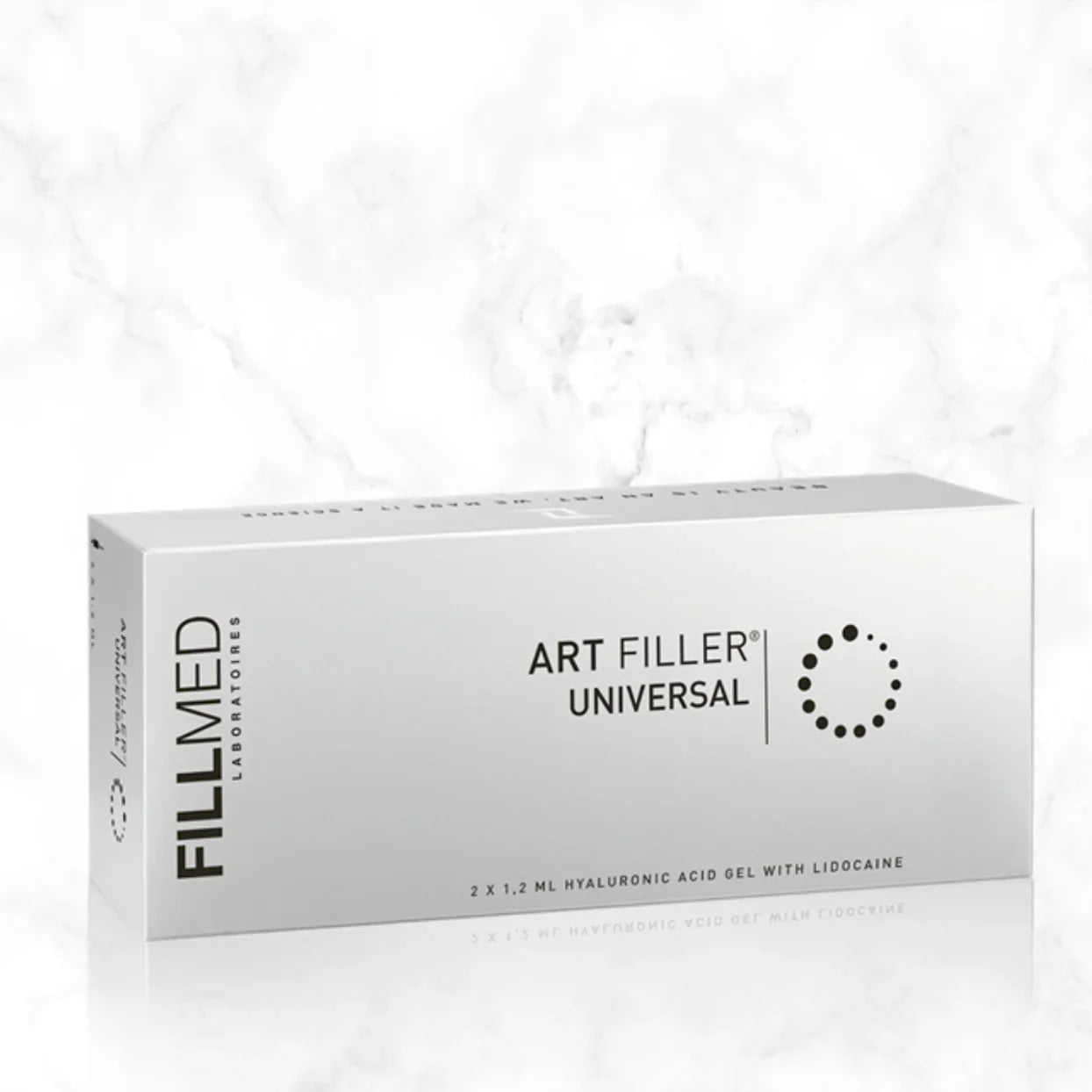 Art. Filler Universal Lidocaine - 2x1ml - Fillmed